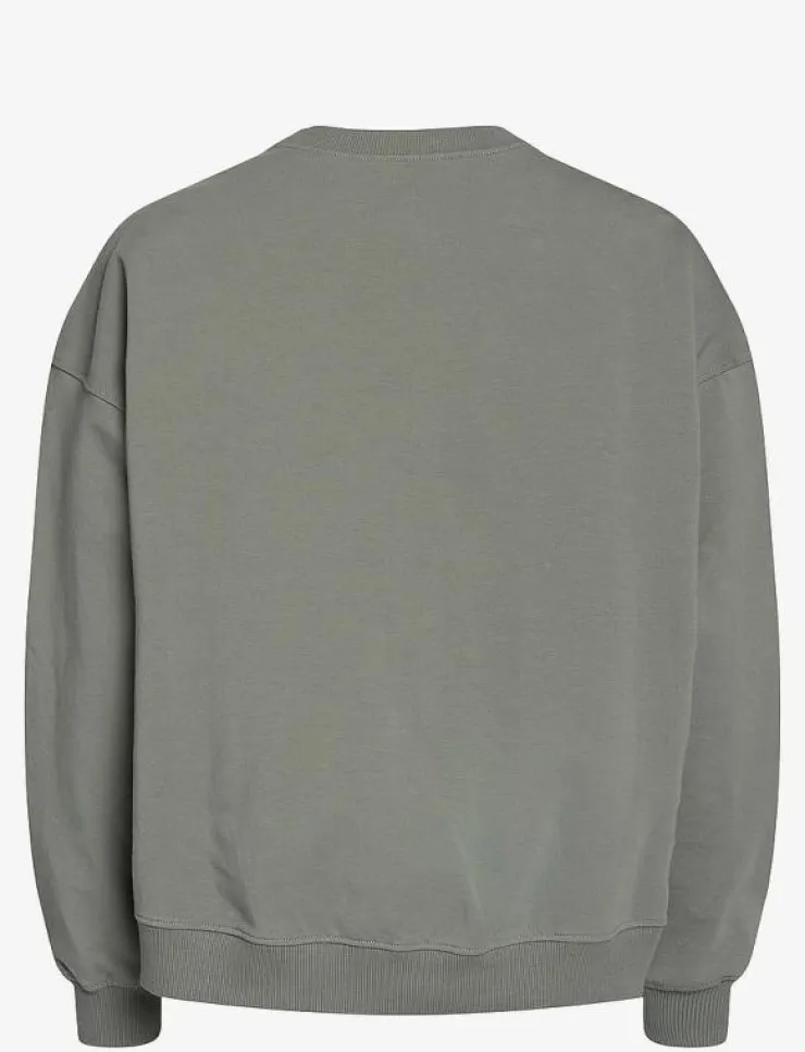 Rethinkit Studios Ilona Easy Sweatshirt - Sweatshirts|Kvinnor Sweatshirts
