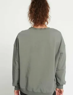 Rethinkit Studios Ilona Easy Sweatshirt - Sweatshirts|Kvinnor Sweatshirts