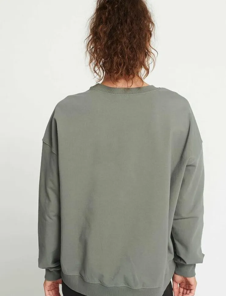 Rethinkit Studios Ilona Easy Sweatshirt - Sweatshirts|Kvinnor Sweatshirts