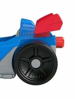 Imaginext DC Super Friends Metal Force Supermobile Toy Car & Superman Action Figure Set - Film & Sagofigur|Barn Leksaksset & Leksaksfigurer