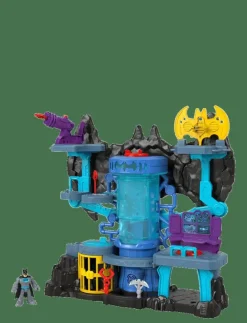 Barn Imaginext Leksaksset & Leksaksfigurer|DC Super Friends Bat-Tech Batcave - Lekset
