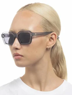 Le Specs Solglasögon|IMPOSSIBLE - Fyrkantiga