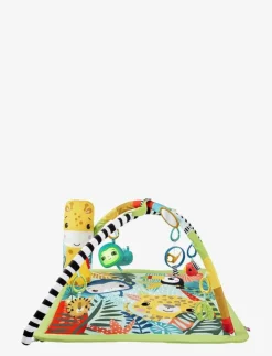 Fisher-Price 3-in-1 Rainforest Sensory Gym - Babygym|Barn Babyleksaker|Babyleksaker
