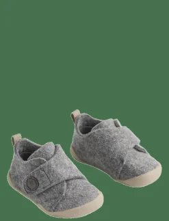 Wheat Indoor Shoe Fleecy - Inneskor|Barn Inneskor