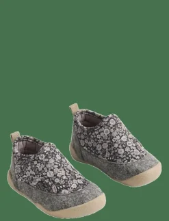 Wheat Indoor Shoe Mulle - Inneskor|Barn Inneskor
