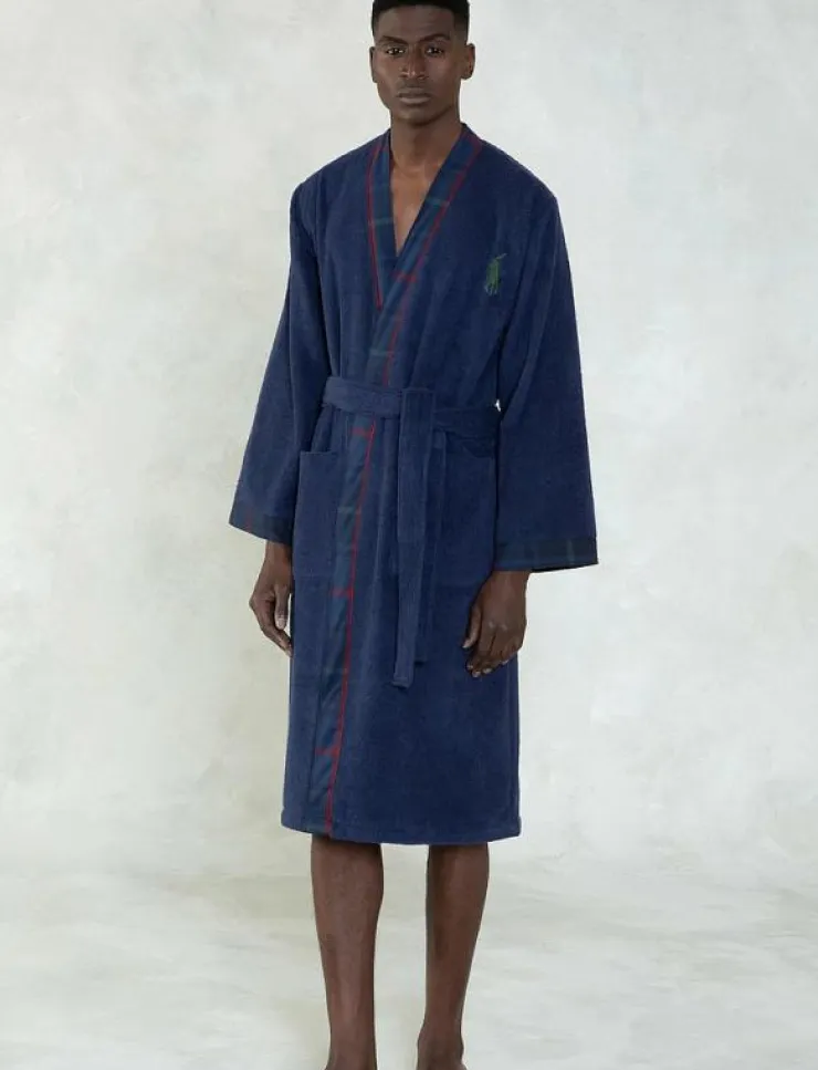 Kvinnor Ralph Lauren Home Morgonrockar|Morgonrockar|INEZ Bath robe - Morgonrock