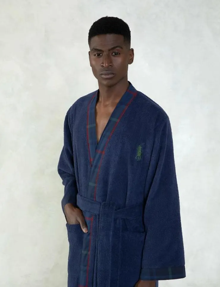 Kvinnor Ralph Lauren Home Morgonrockar|Morgonrockar|INEZ Bath robe - Morgonrock