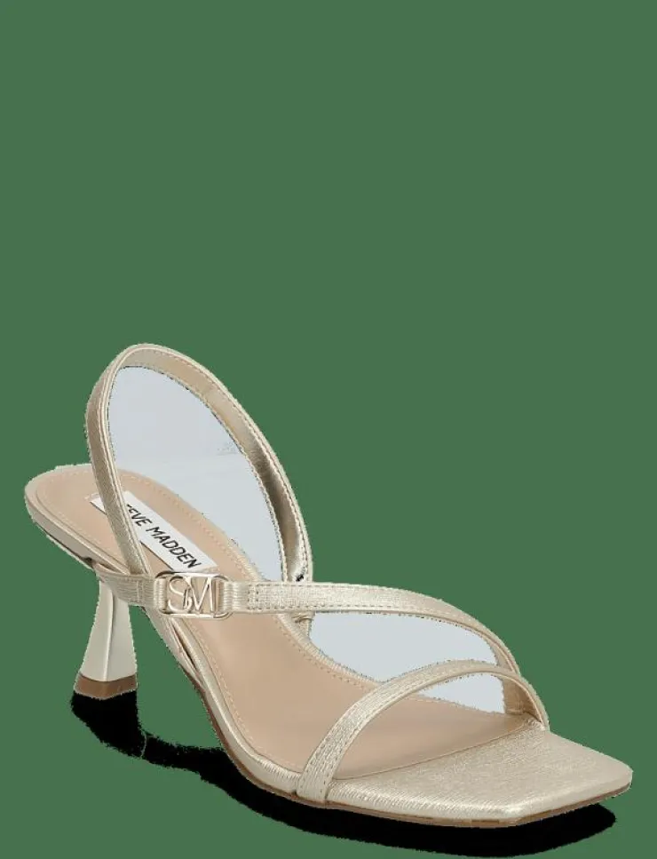 Steve Madden Infuzer Heeled Sandals - Bröllopsskor|Kvinnor Sandaler|Högklackade Skor