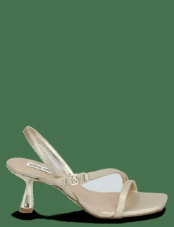 Steve Madden Infuzer Heeled Sandals - Bröllopsskor|Kvinnor Sandaler|Högklackade Skor