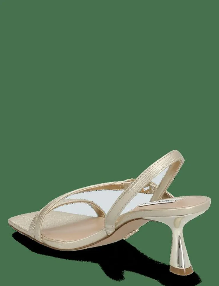 Steve Madden Infuzer Heeled Sandals - Bröllopsskor|Kvinnor Sandaler|Högklackade Skor