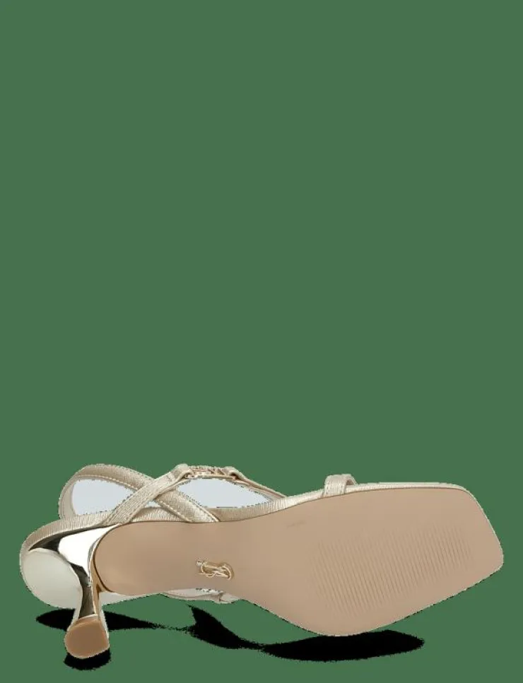 Steve Madden Infuzer Heeled Sandals - Bröllopsskor|Kvinnor Sandaler|Högklackade Skor
