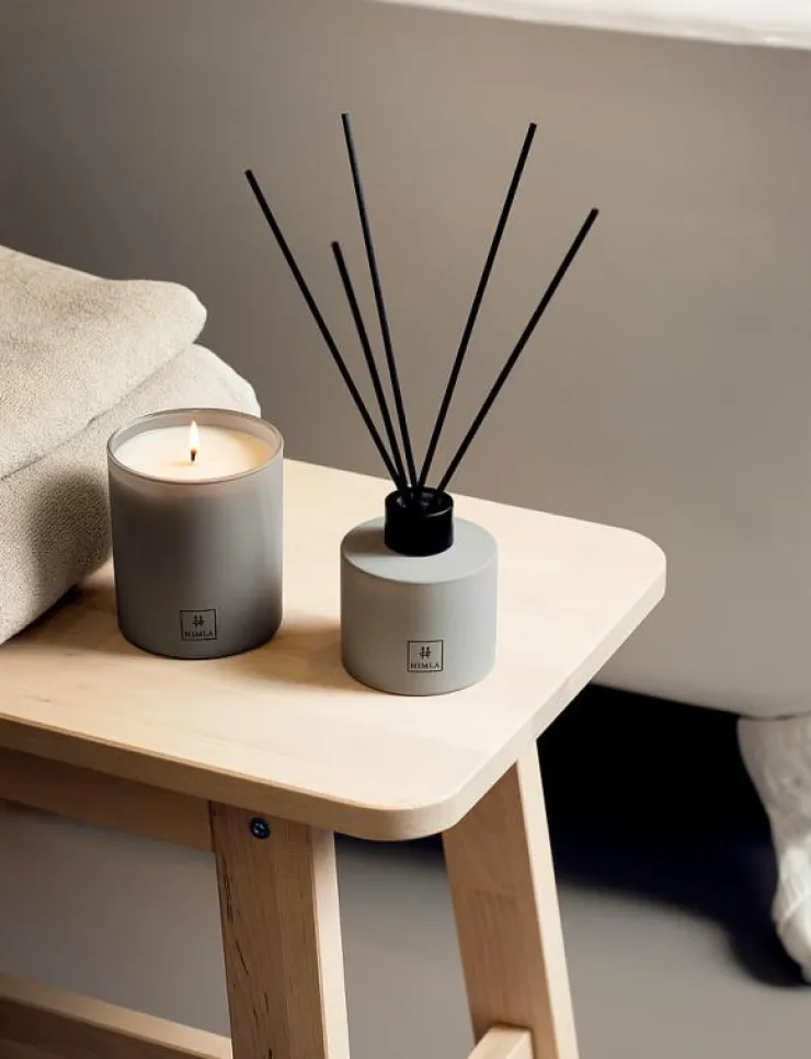 Himla Inhale Doftljus - Doftljus|Kvinnor Ljus|Hem & Spa