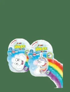 Inkee FOAMY RAINBOW BATH BOMB DISPLAY - Badleksaker|Barn Bad- & Vattenleksaker