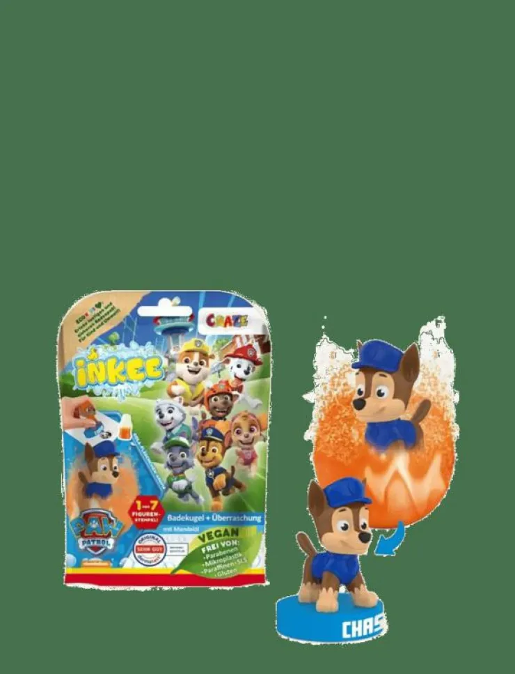 Barn Inkee Bad- & Vattenleksaker|SURPRISE BATHBOMB PAW PATROL - Badleksaker