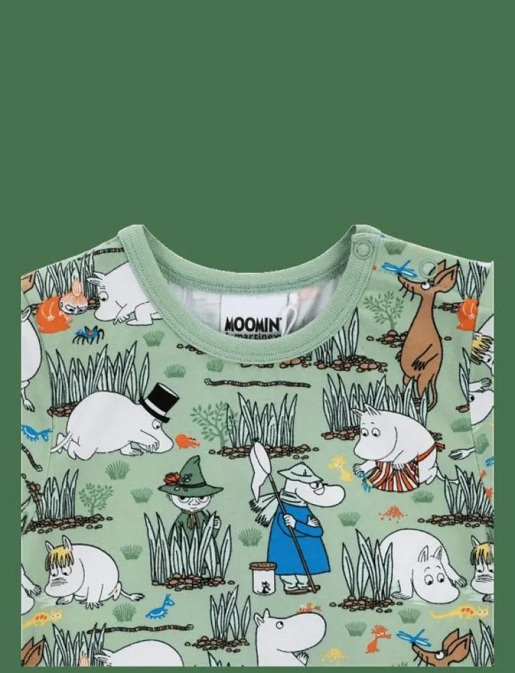 Martinex INSEKTER PLAYSUIT - Kortärmad bodysuit|Barn Bodysuits