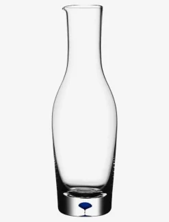 Orrefors INTERMEZZO BLÅ KARAFF 112 CL - Kannor & Karaffer| Kannor & Karaffer