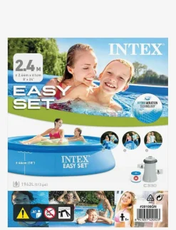 Barn INTEX Bad- & Vattenleksaker|Easy Set Pool - Barnpool