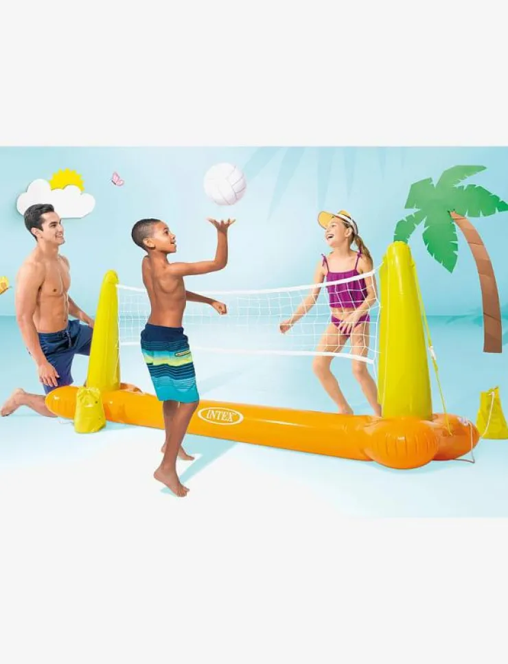INTEX Pool Volleyball Game - Övrig vattenleksak|Barn Bad- & Vattenleksaker