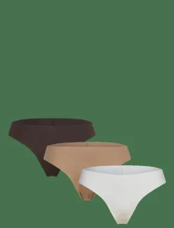 Kvinnor Björn Borg Underkläder|INVISIBLE BRIEF 3p - Underkläder