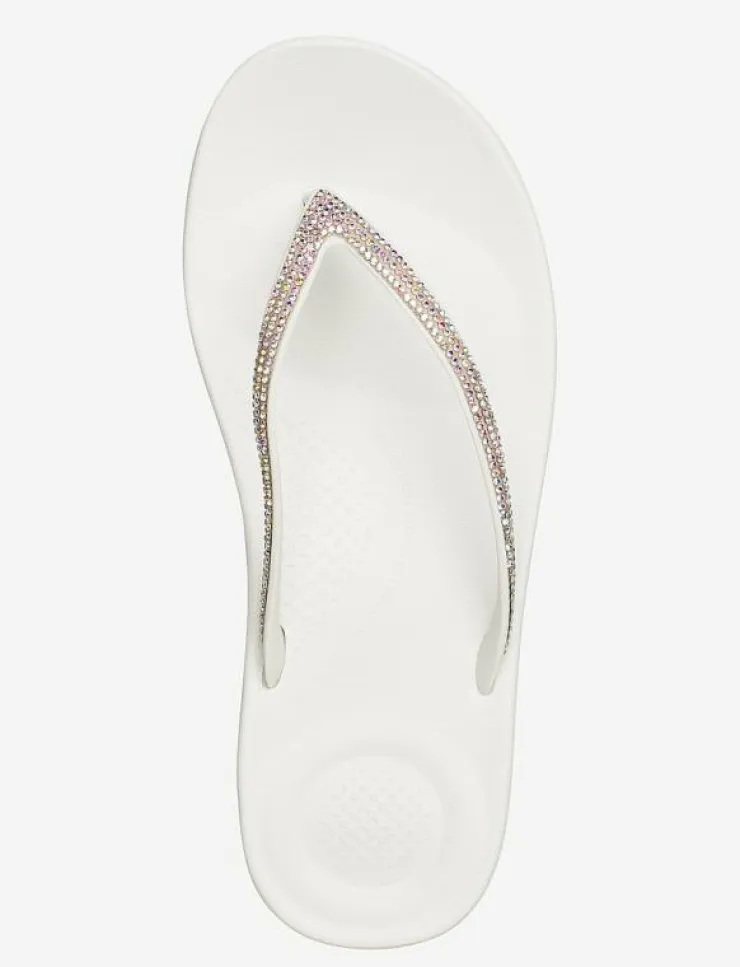 Kvinnor FitFlop Flip Flops|IQUSHION SPARKLE - Sandaler