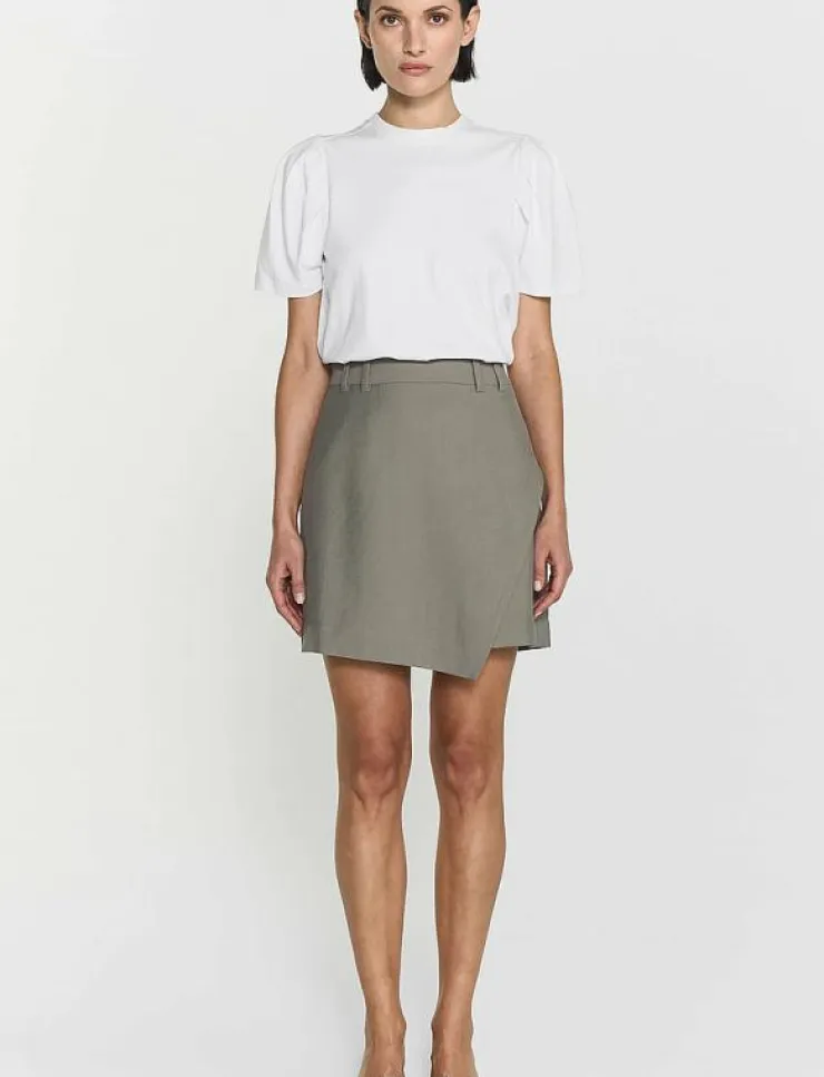 Kvinnor Twist & Tango Kläder|Isa Puff Sleeve Tee - T-shirts