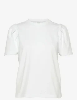 Kvinnor Twist & Tango Kläder|Isa Puff Sleeve Tee - T-shirts