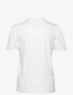 Kvinnor Twist & Tango Kläder|Isa Puff Sleeve Tee - T-shirts