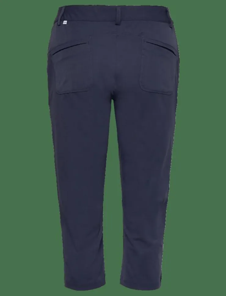 Calvin Klein Golf ISABEL CAPRI TROUSER - Golfbyxor|Kvinnor Byxor