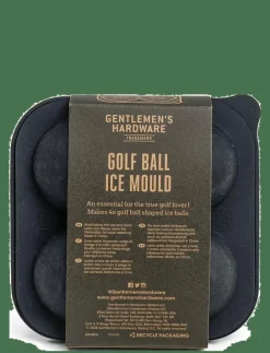Gentlemen's Hardware Isform Golfboll - Isformar| Serveringstillbehör