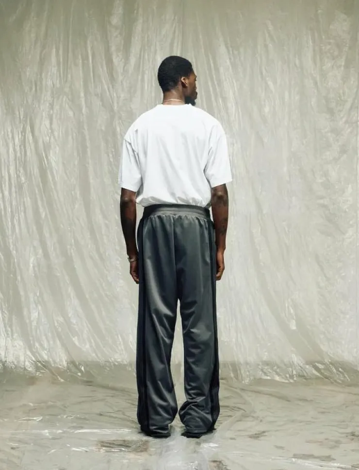 Isnurh Basement Wide Trackpants - Casual byxor| Byxor|Joggingbyxor