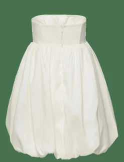 Malina Isolde strapless bubble mini dress - Korta klänningar|Kvinnor Klänningar