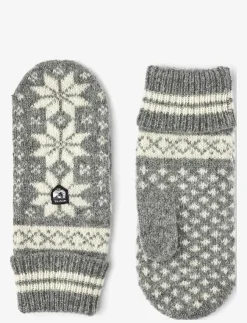 Hestra Isvik Mitt Navy/Offwhite - Tumvantar|Kvinnor Accessoarer|Handskar