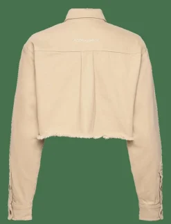 Kvinnor H2O Fagerholt Overshirts|It Is Okay Jacket - Overshirts