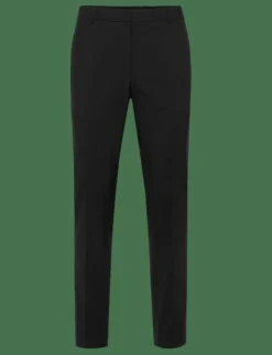 Calvin Klein Byxor|ITALIAN WOOL BLEND SLIM TROUSER - Kostymbyxor