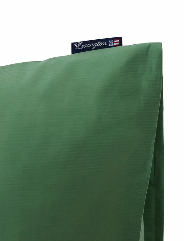 Lexington Home Striped Cotton Poplin Pillowcase - Örngott| Sängtextilier
