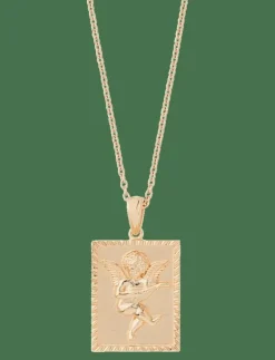 IX Studios IX Angel Pendant - Halsband med hänge| Smycken