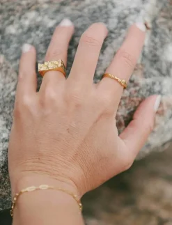 IX Studios Smycken|IX Rustic Ring - Ringar