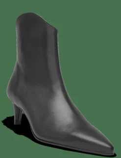 Malina Izzie kitten heel ankle boots - Ankelboots med klack|Kvinnor Boots
