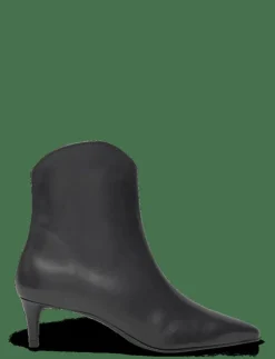 Malina Izzie kitten heel ankle boots - Ankelboots med klack|Kvinnor Boots