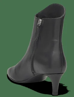 Malina Izzie kitten heel ankle boots - Ankelboots med klack|Kvinnor Boots