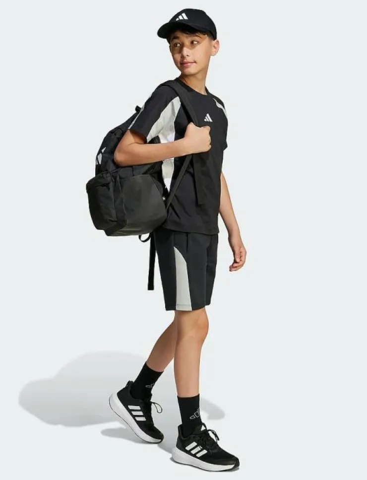Barn adidas Sportswear Sportkläder|Basplagg|J CB T - Kortärmade