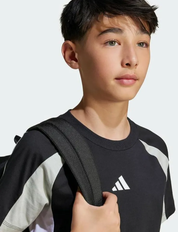 Barn adidas Sportswear Sportkläder|Basplagg|J CB T - Kortärmade
