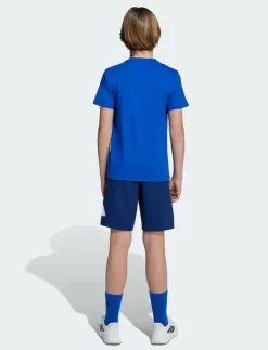 adidas Sportswear J BL T-SET - Set med kortärmad t-shirt|Barn Set