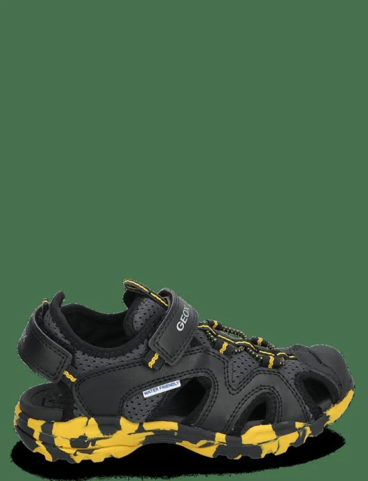 GEOX J BOREALIS BOY C - Sandaler|Barn Sandaler
