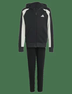 Barn adidas Sportswear Set|J CB FL TS - Set