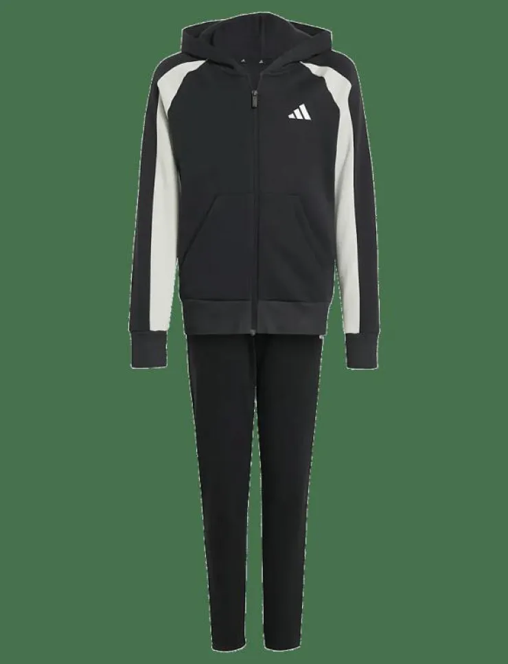 Barn adidas Sportswear Set|J CB FL TS - Set