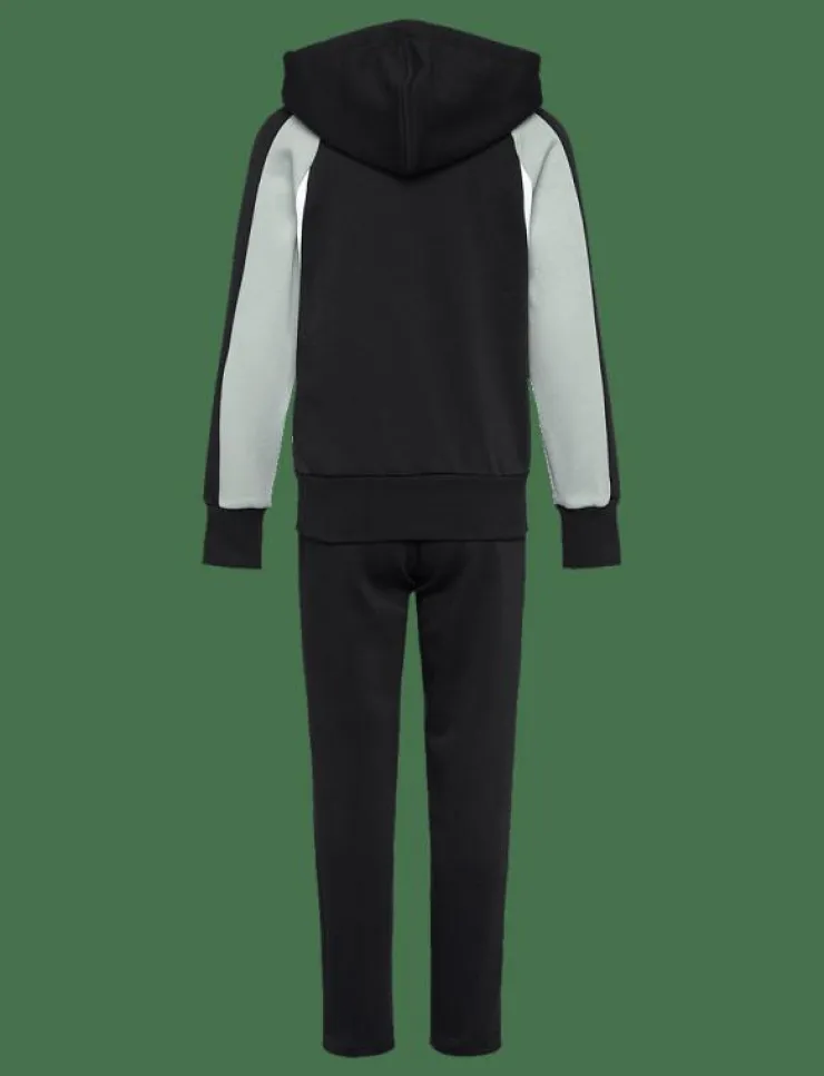 Barn adidas Sportswear Set|J CB FL TS - Set