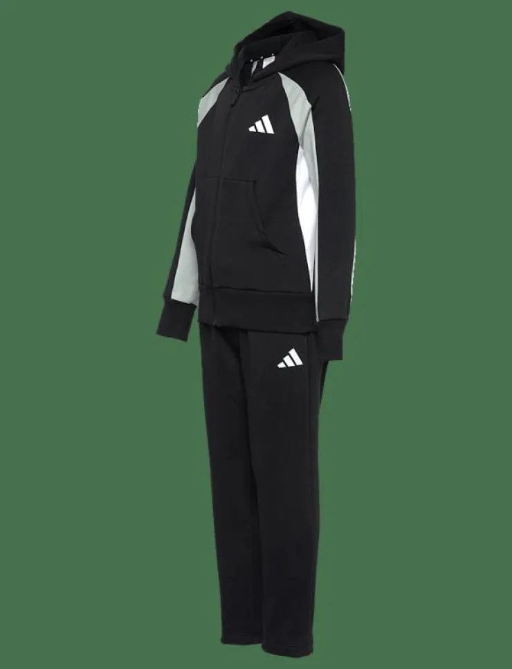 Barn adidas Sportswear Set|J CB FL TS - Set