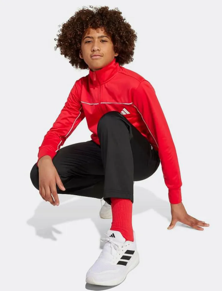 Barn adidas Sportswear Set|J CP TR TS - Set