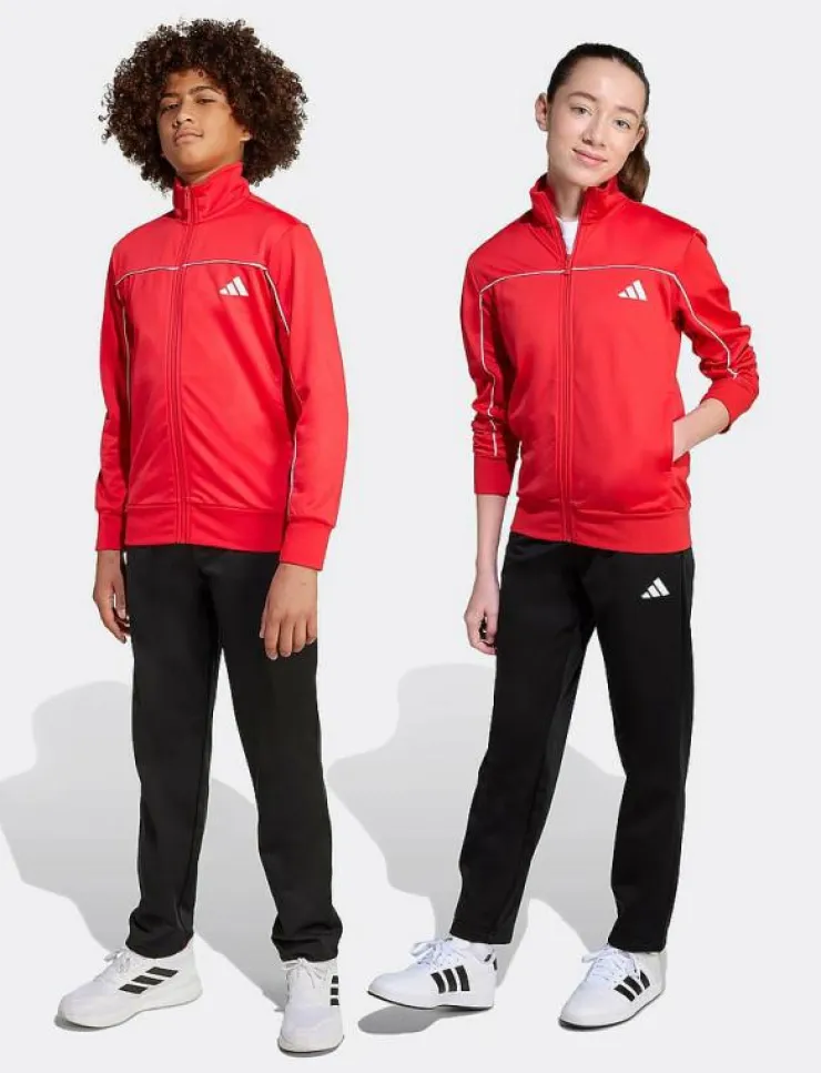 Barn adidas Sportswear Set|J CP TR TS - Set